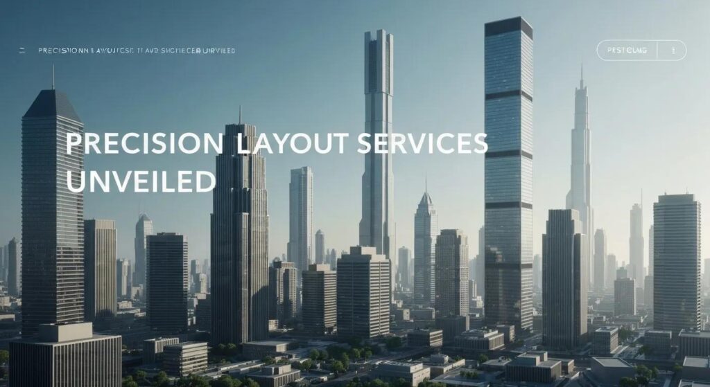 Precision Layout Services Unveiled