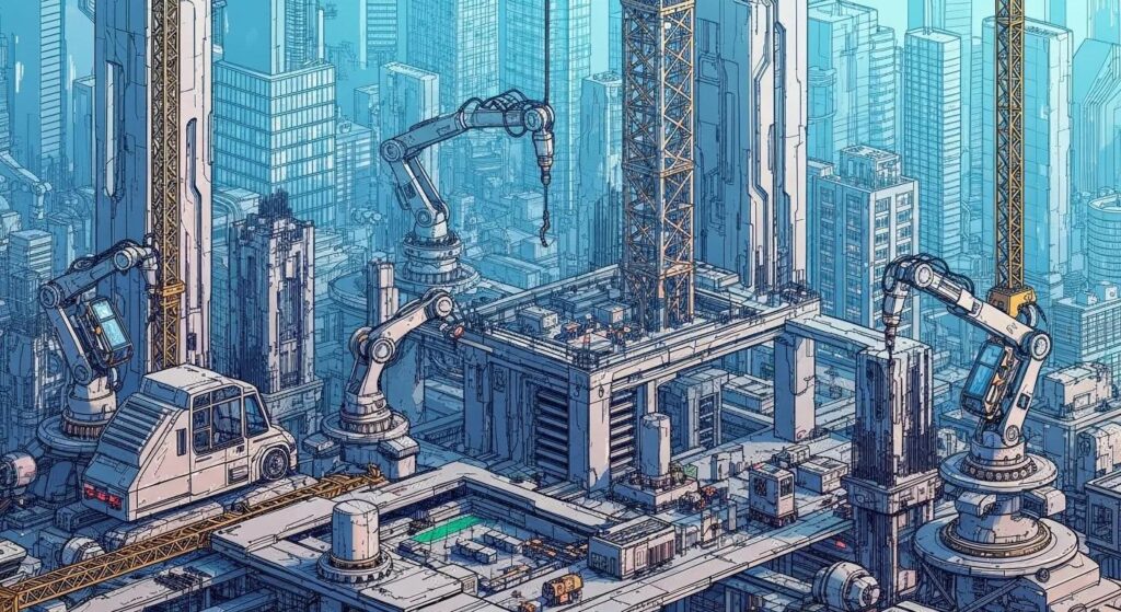 Precision Digital Construction Solutions